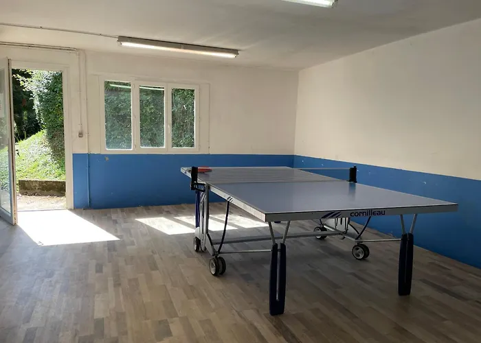 Residence Le Manoir Du Mont Canisy Piscine & Tennis
