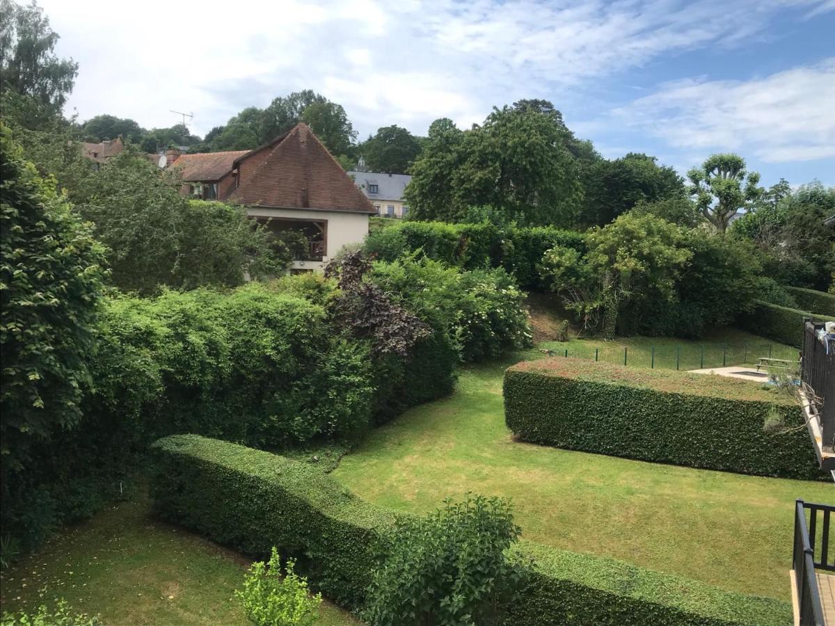 Apartment Le Manoir Du Mont Canisy Piscine & Tennis