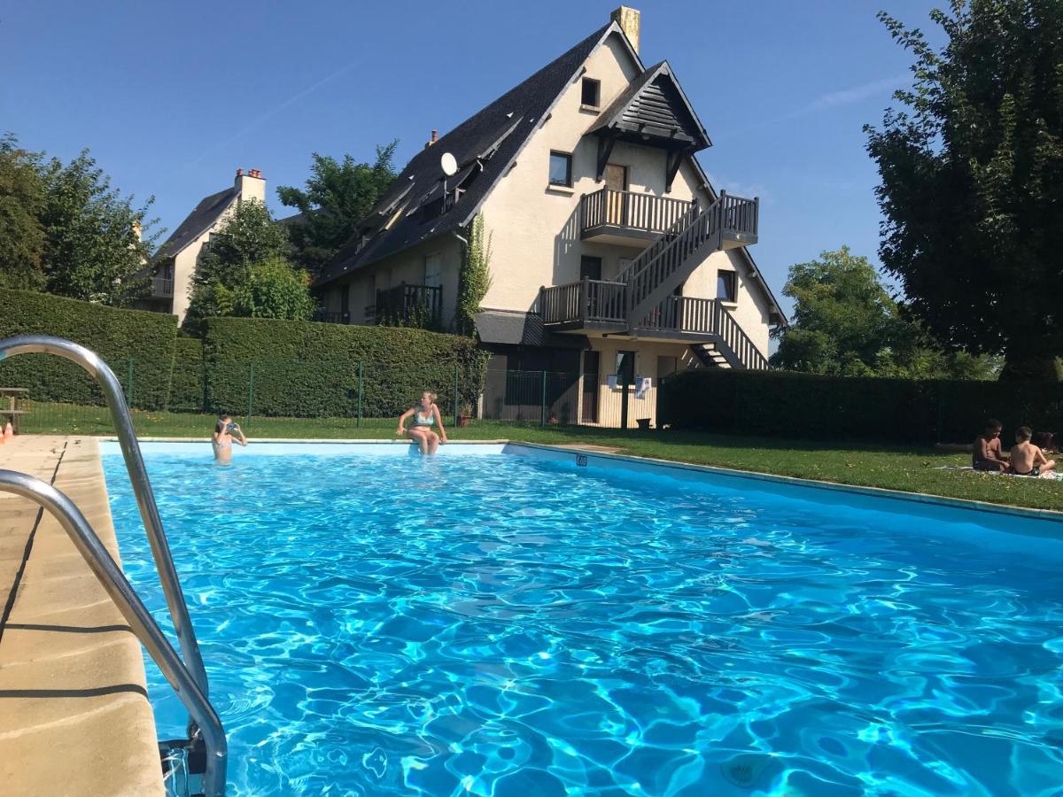 Apartment Le Manoir Du Mont Canisy Piscine & Tennis *